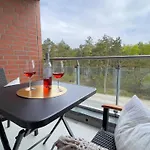 Ferienwohnung Nordseebrandung D1.1