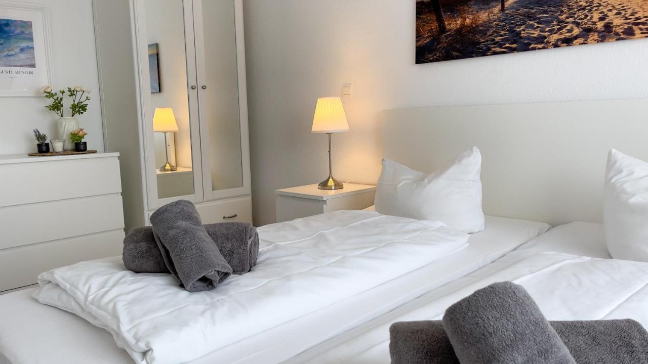 Apartment Nordseebrandung D1.1 Cuxhaven